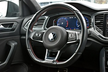 Volkswagen T-Roc I SUV 1.5 TSI ACT 150KM 2020 Volkswagen T-Roc Bezwypadkowy / Salon Polska /, zdjęcie 17