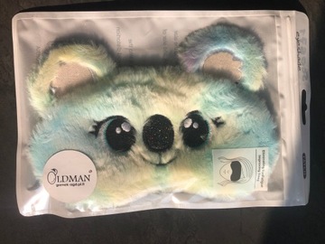 РЕЛАКСАЦИОННАЯ МАСКА ДЛЯ СНА EYEBLADDER KOALA