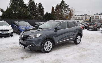 Renault Kadjar Crossover 1.6 dCi 130KM 2015 Renault Kadjar X-MOD 4x4 1.6 Dci Kamera Nawigacja 1.6 Diesel 130KM