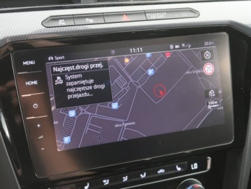 Volkswagen Arteon 2018 VW Arteon 2.0 TDI, Salon Polska, Serwis ASO, 4X4, zdjęcie 12