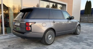 Land Rover Range Rover IV SUV SWB Facelifting 5.0 V8 S/C 525KM 2019 Land Rover Range Rover Land Rover Range Rover 5.0 V8 SC LWB Vogue 5.0, zdjęcie 13