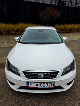 Seat Leon III ST Facelifting 1.8 TSI 180KM 2017 Seat Leon 1,8 TSI Xcellence bezwypadkowy serwis ASO, zdjęcie 5