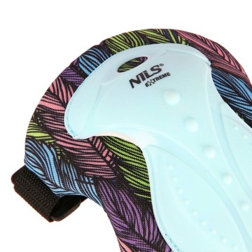 Набор из 6 женских чехлов для велосипедных роликовых коньков L