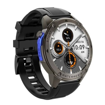 Smartwatch GPS 5ATM Wierra AqvaNavi
