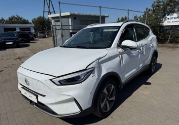 MG ZS I 2023 MG ZS EV 2023r dach panoramiczny elektryczny z bateria Elektryczny 156KM