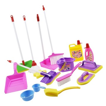 1 zestaw Usługa sprzątania zabawki dla dzieci