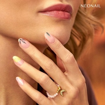 NEONAIL Top Hybrydowy TOP VELOUR 7,2 ml - WYPRZEDAŻ