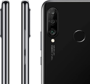 Смартфон Huawei P30 Lite 4 ГБ/128 ГБ, черный