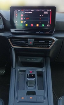 Cupra Formentor Crossover 1.5 TSI 150KM 2024 Cupra Formentor 1.5 TSI / 150 KM DSG FV-23%, Bezwy, zdjęcie 19