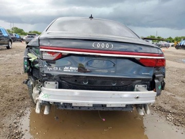 Audi A8 D5 2021 Audi A8 L 2021 3.0l 3.0 Benzyna 335KM, zdjęcie 2