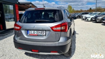 Suzuki SX4 II S-cross Facelifting 1.4 BOOSTERJET 140KM 2018 Suzuki SX4 S-Cross 1.4T 140KM manual Navi czujniki xenony Navi tempomat 1.4, zdjęcie 24