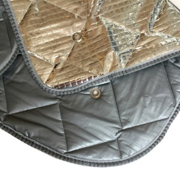 КОВРИК ТЕПЛОВОЙ ЭКРАН НА СТЕКЛА CITROEN VANSTER 17-