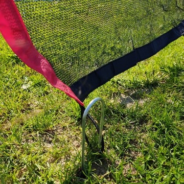 ТРЕНИРОВОЧНЫЙ ТАРПАТНЫЙ КОВРИК ДЛЯ P2I GOAL 5x2 M