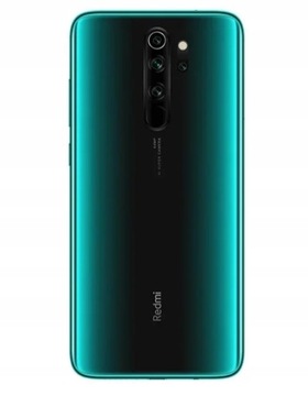 Plecki Klapka Xiaomi Redmi Note 8 Pro ZIELONA