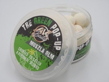 POP-UP AKBAITS MUSZLA GLM 14MM