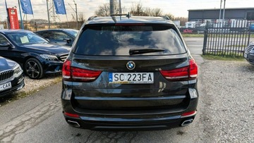 BMW X5 F15 2016 BMW X5 2.0i+E 244PS Zarejestrowany Bezwypakowy, zdjęcie 38