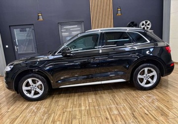 Audi Q5 II SUV 2.0 TDI 190KM 2019 Audi Q5 40 TDI 190KM QUATTRO ACCbezwypadkowa GWARANCJA zarejestrowana, zdjęcie 10