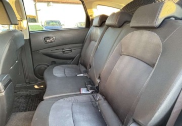 Nissan Qashqai I Crossover 2.0 140KM 2010 Nissan Qashqai2 Samochod z gwarancja 2.0 BenzynaLPG 141KM, zdjęcie 11