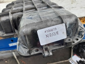 MERCEDES W220 VANA OLEJ 3.2