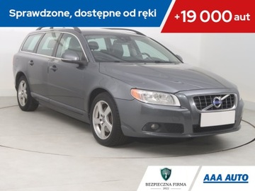Volvo V70 III Kombi 2.4 D5 215KM 2011 Volvo V70 D5, 211 KM, Navi, Xenon, Klima