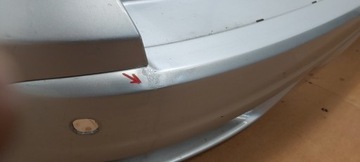 ZDERZAK TYŁ TYLNI FORD FOCUS MK3 III ST KOMBI BM51-17865-A