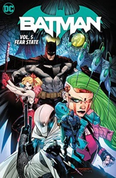 BATMAN VOL. 5: FEAR STATE (BATMAN, 5) - James Tyni