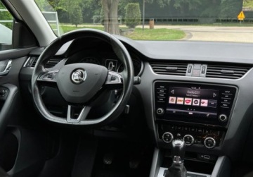 Skoda Octavia III Kombi Facelifting 2.0 TDI 150KM 2018 Skoda Octavia 2.0 TDI 2.0 Diesel 150KM, zdjęcie 7