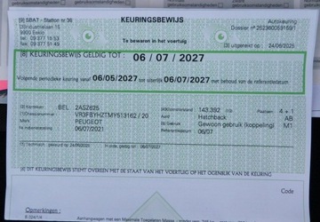 Peugeot 508 II Sedan 1.5 BlueHDI 130KM 2021 Peugeot 508 z Gwarancja Bezwypadkowy Model 2022r 1.5 Diesel 130KM, zdjęcie 23