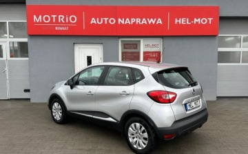 Renault Captur I Crossover 0.9 Energy TCe 90KM 2015 Renault Captur 90KM, 2015R, Klimatronic, Zarejestrowany w Polsce VAT-Marza, zdjęcie 6