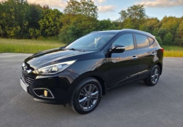Hyundai ix35 SUV Facelifting 2.0 GDI 166KM 2015 Hyundai ix35 Hyundai ix35 2.0 2WD Automatik Trend 2.0 Benzyna 166KM, zdjęcie 11