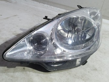 PEUGEOT 1007 SVĚTLO LEVÝ PŘEDNÍ