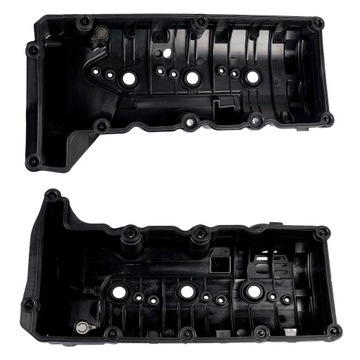 Пара клапанных крышек Audi VW 3.0T 059103470AL