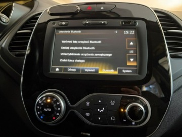 Renault Captur I Crossover 0.9 Energy TCe 90KM 2017 Renault Captur LED Pure vision Skóry Lifting, zdjęcie 22