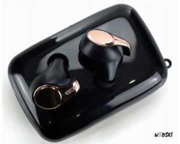 БЕСПРОВОДНЫЕ НАУШНИКИ TWS BLUETOOTH ДЛЯ ТРЕНИРОВОК