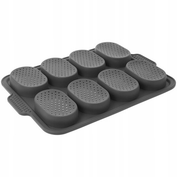 СИЛИКОНОВЫЙ ПРОТИВЕНЬ ДЛЯ ПЕРЕРЫВОВ, 8 ШТ.