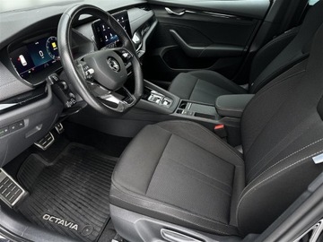 Skoda Octavia IV Liftback 1.5 TSI EVO 150KM 2023 Skoda Octavia 1.5TSI 150KM Sportline DSG l LED Mat, zdjęcie 10