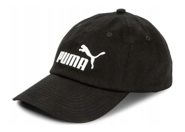 Czapka PUMA z daszkiem ESS CAP 052919-09 CZARNA