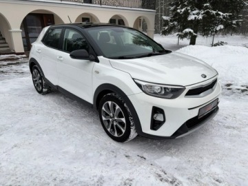 Kia Stonic I Crossover 1.0 T-GDI 120KM 2018 Kia Stonic 1.0 120 KM Kamera cofania CarPlay