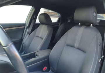 Honda Civic X Hatchback 5d 1.0 VTEC Turbo 129KM 2018 Honda Civic Honda Civic 1.0 i-VTEC Turbo Executive Premium Benzyna 129KM, zdjęcie 11