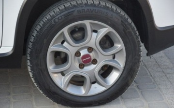 Fiat Panda III 4x4 0.9 8v TwinAir Turbo Start&amp;Stop 85KM 2015 Fiat Panda 0.9B 2015r 4x4 Klima 73 TYS KM Sprowadzony Oplacony 85KM, zdjęcie 8