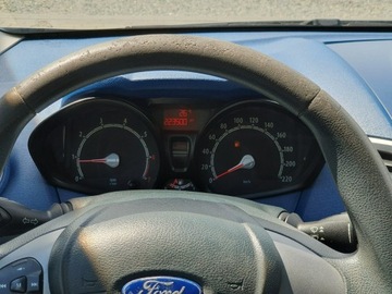 Ford Fiesta VII 2009 Ford Fiesta 1.2 Benzyna Klima Alu Felgi Raty, zdjęcie 23