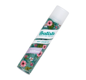 BATISTE SUCHY SZAMPON WILDFLOWER 200 ML