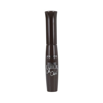 BOURJOIS OH OUI! MASKARA ŻEL DO BRWI 003 BROWN