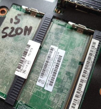 МАТЕРИНСКАЯ ПЛАТА LENOVO X200 X200i X201 X201i i5-520M