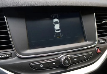 Opel Astra K Hatchback 5d 1.4 Turbo 125KM 2016 Opel Astra Salon Polska, ASO, pdc, klima, VAT23 1.4 Benzyna 125KM, zdjęcie 17