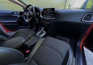 Kia XCeed Crossover 1.6 CRDi SCR 136KM 2020 Kia XCeed 1.6 AUTOMAT LED navi KAMERA bezwypadkowa 1.6 Diesel 136KM, zdjęcie 13