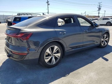 Audi Q8 2024 Audi Q8 e-tron Sportback Premium 2024 Elektryczny 402KM, zdjęcie 3