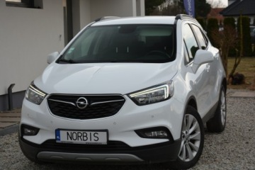 Opel Mokka I X 1.4 Turbo Ecotec 140KM 2018 Opel Mokka Opel Mokka 1.4 Turbo ecoFLEX StartStop Edition 1.4 Benzyna, zdjęcie 11