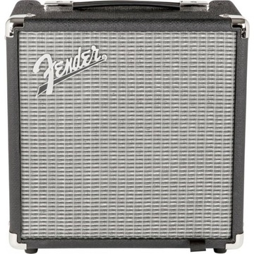 Басовый усилитель Fender Rumble 25 V3 25 Вт 1x8 дюймов