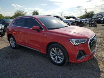 Audi Q3 II 2024 Audi Q3 Premium S Line 45 2024 2.0l 2.0 Benzyna 228KM, zdjęcie 4